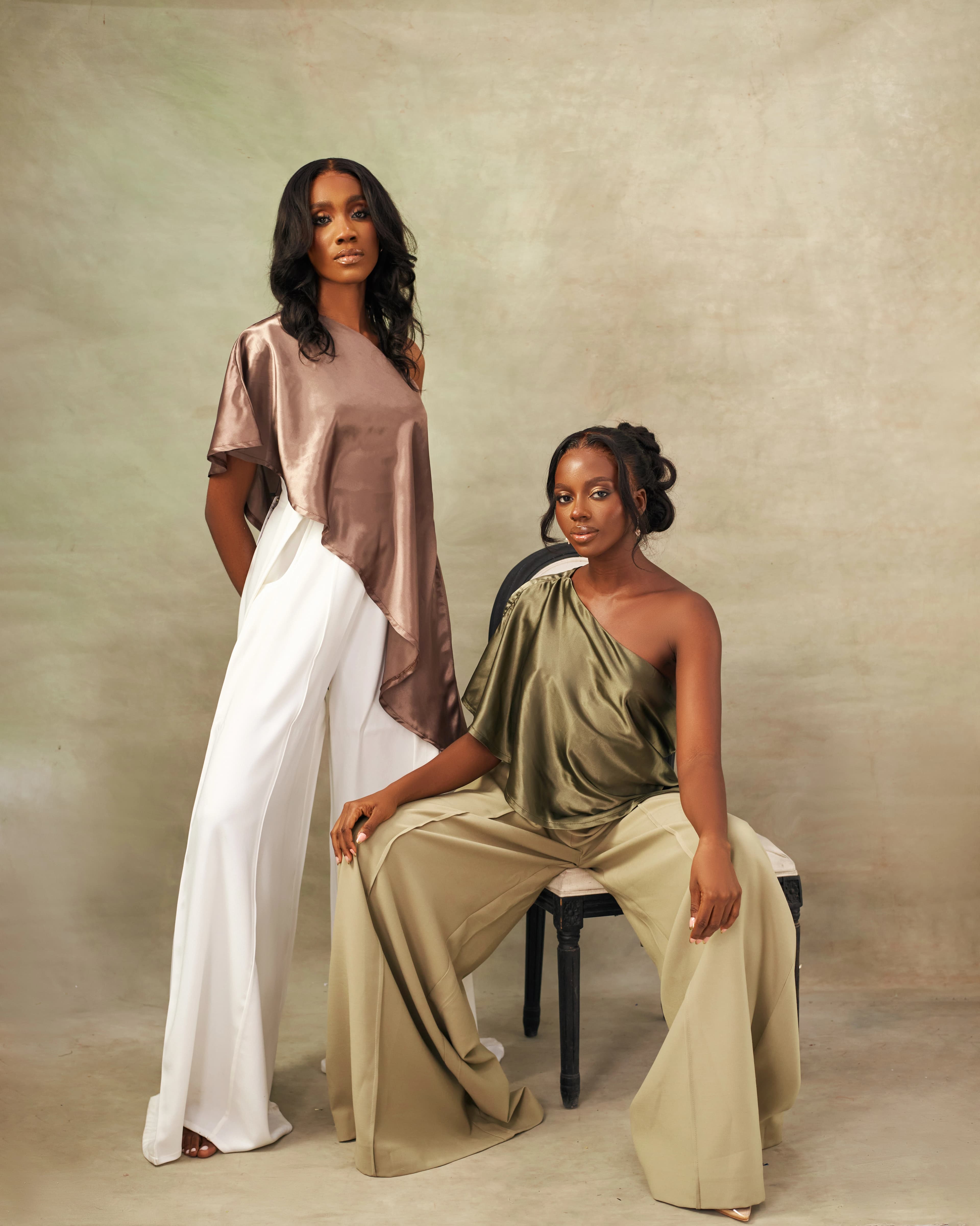 The Ivy Mark uniform collection